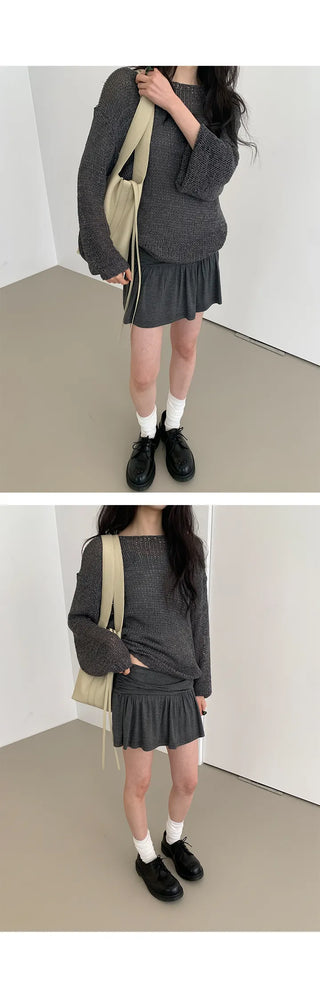 Moreen Knit