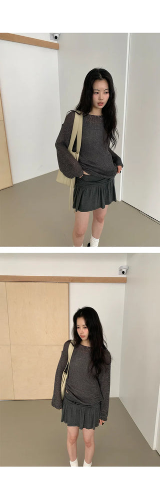Moreen Knit