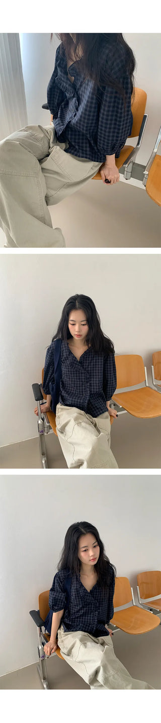 Eclatt Blouse