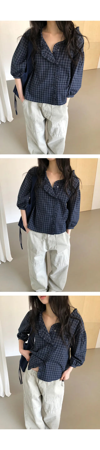 Eclatt Blouse
