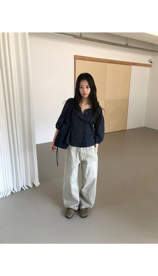 Eclatt Blouse
