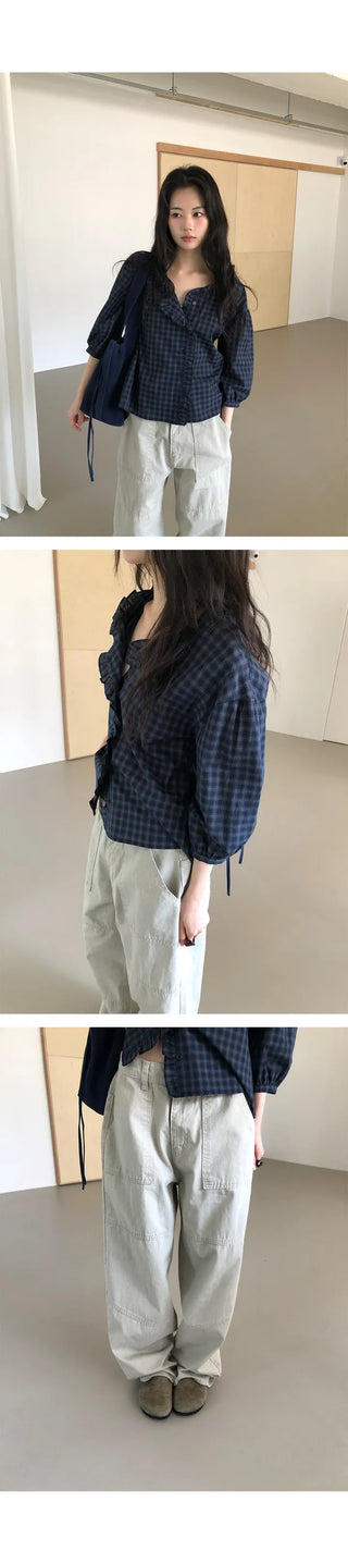 Eclatt Blouse