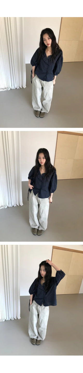 Eclatt Blouse