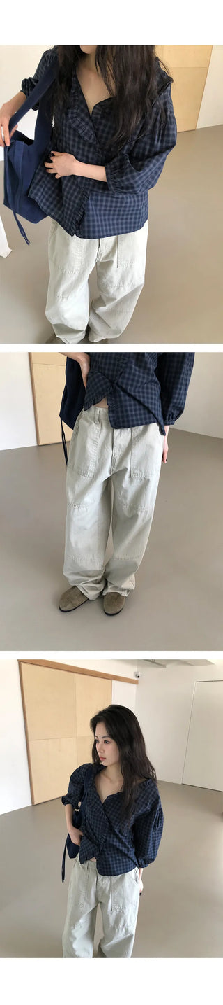 Eclatt Blouse