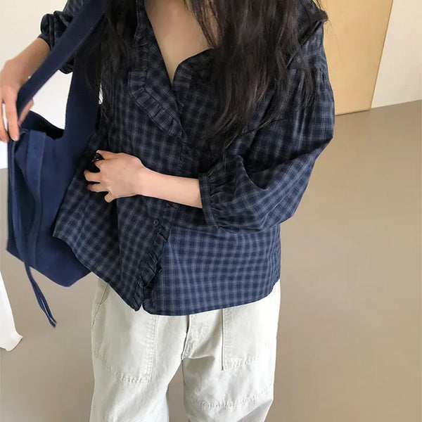 Eclatt Blouse
