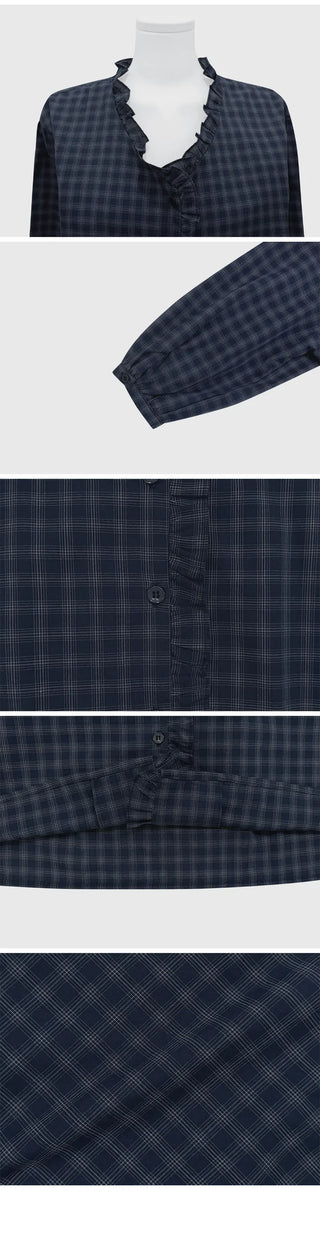 Eclatt Blouse