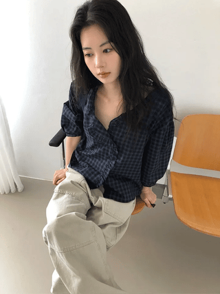 Eclatt Blouse