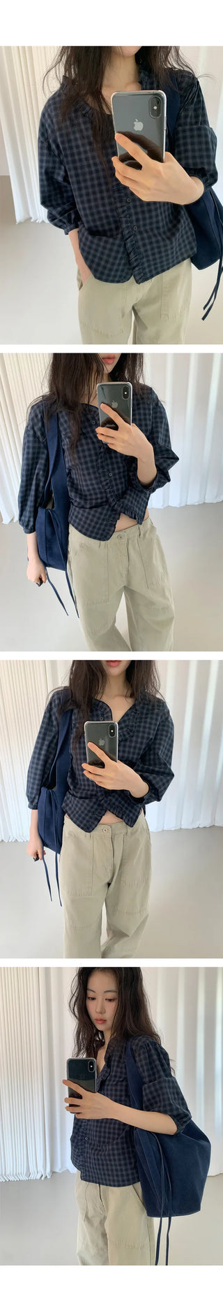 Eclatt Blouse