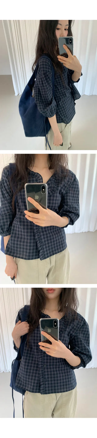 Eclatt Blouse