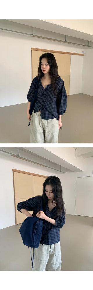 Eclatt Blouse