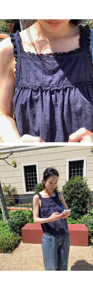 Blooms Top