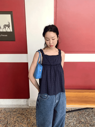 Blooms Top