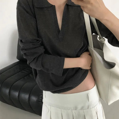 Polento Knit