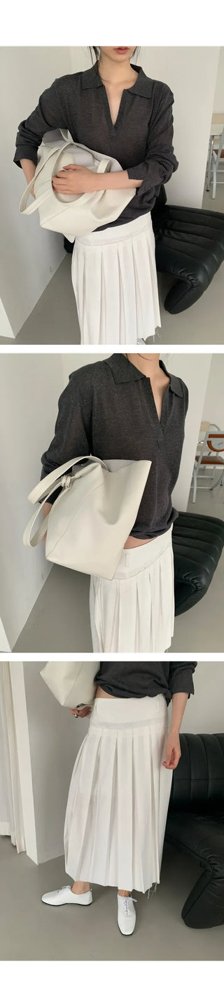 Polento Knit
