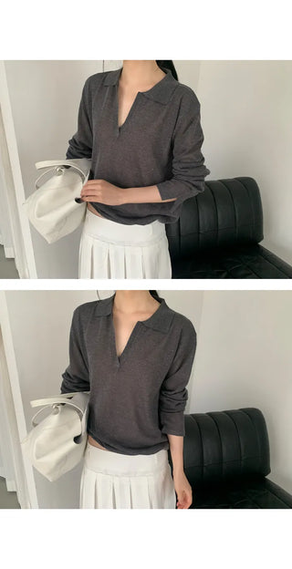 Polento Knit