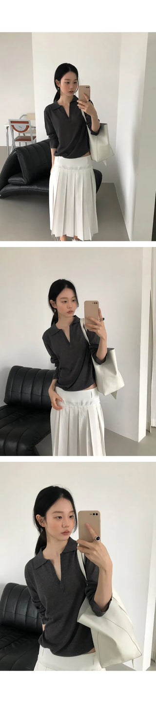 Polento Knit