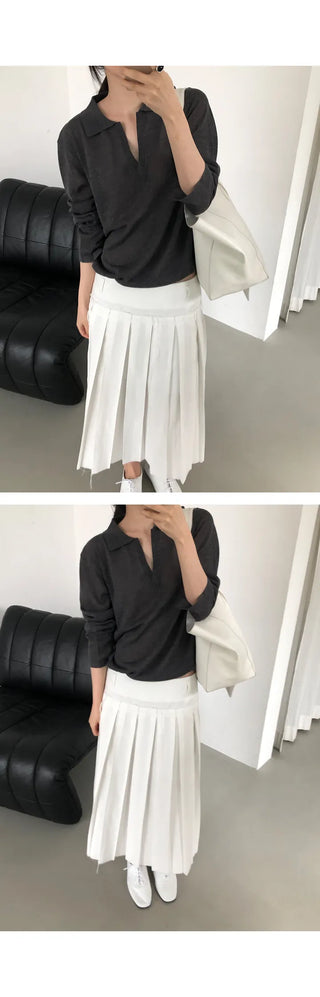 Polento Knit
