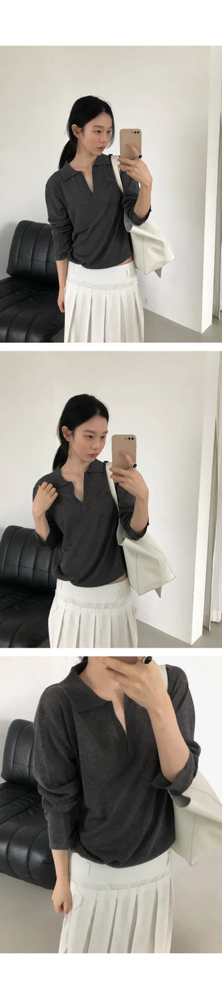Polento Knit