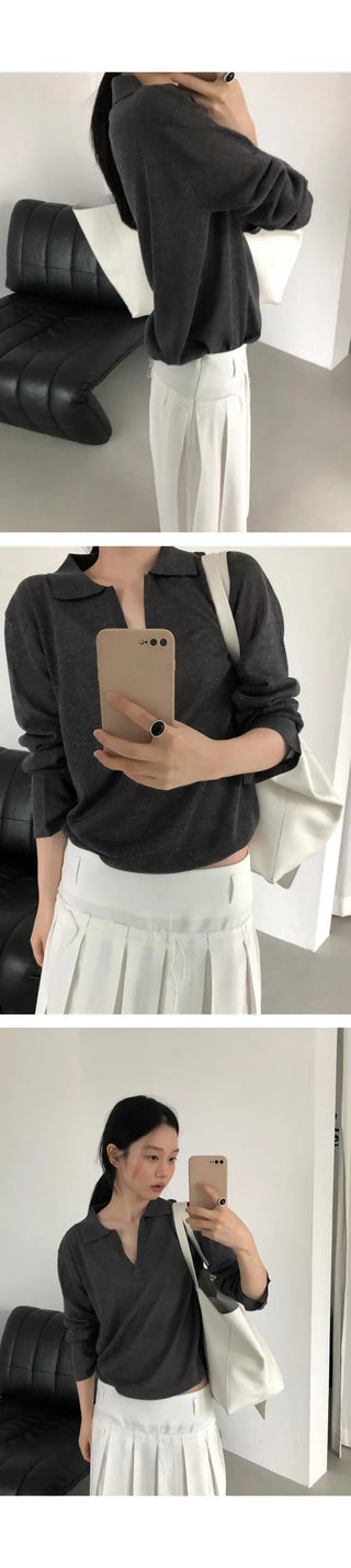 Polento Knit