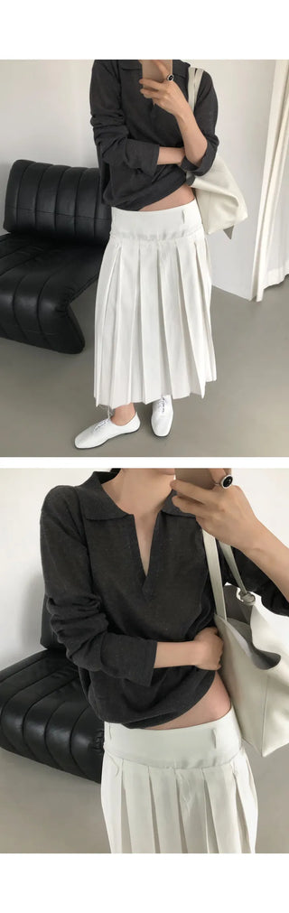 Polento Knit