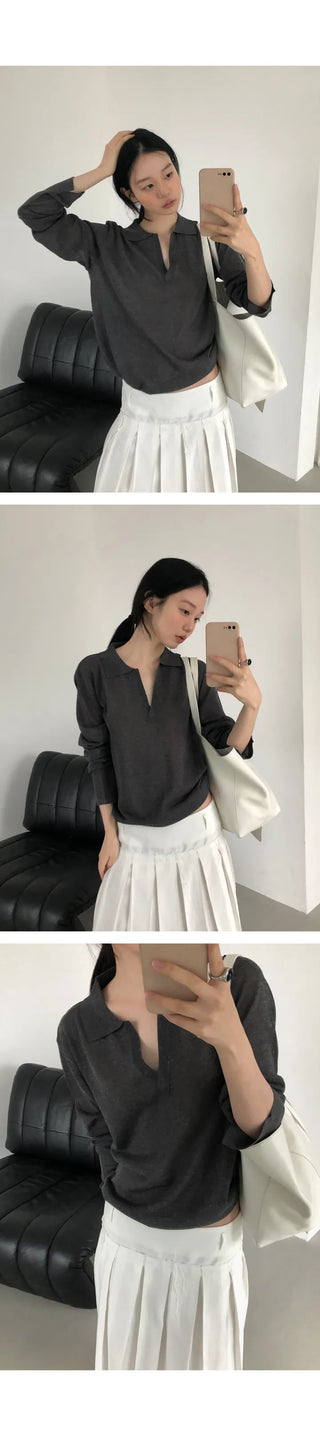Polento Knit