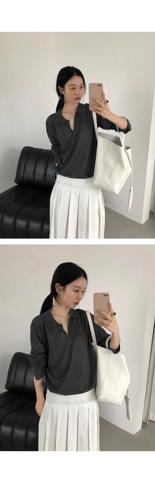 Polento Knit
