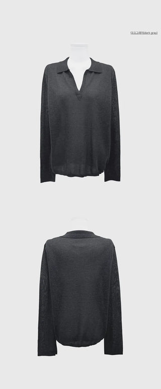 Polento Knit