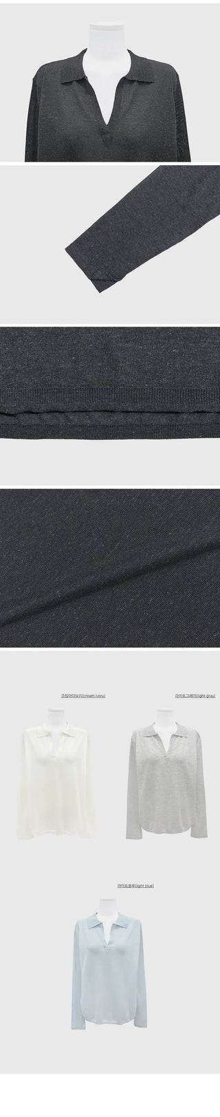 Polento Knit