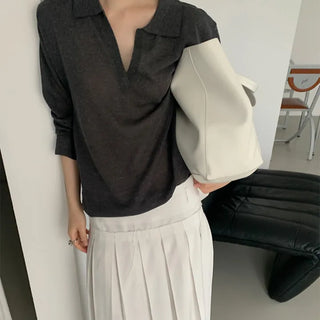Polento Knit