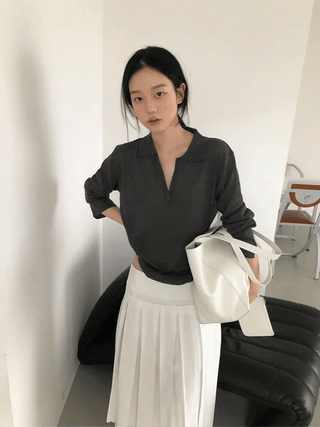 Polento Knit