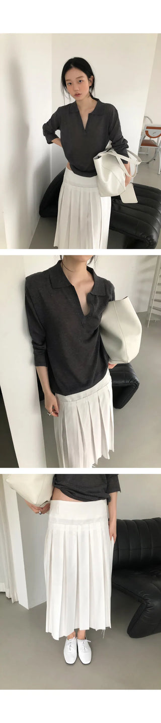 Polento Knit
