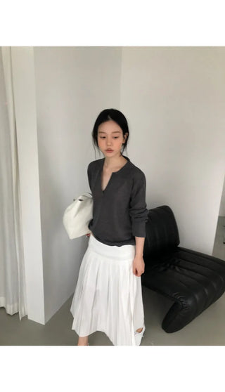 Polento Knit
