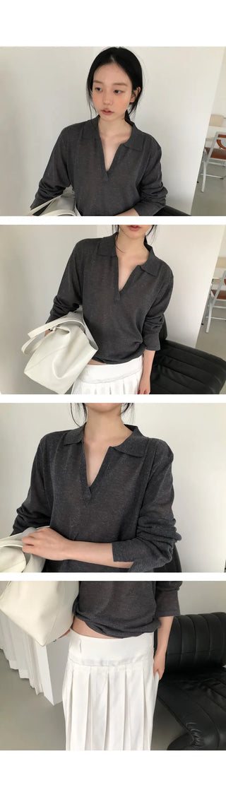 Polento Knit