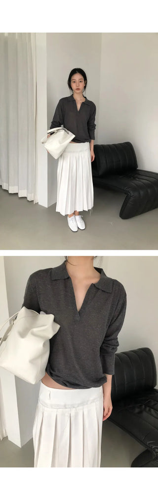 Polento Knit