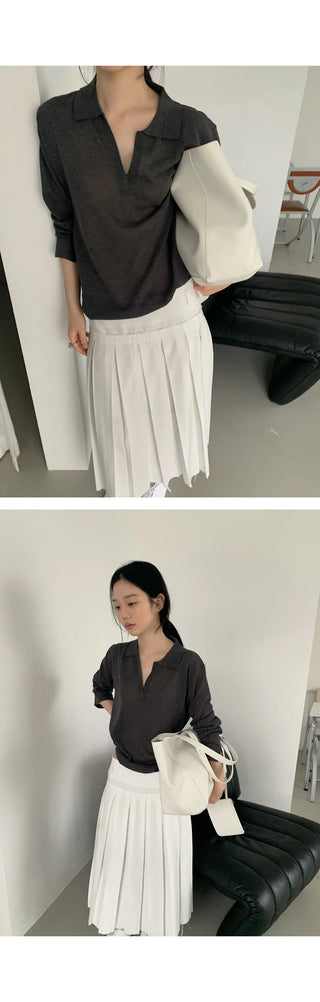 Polento Knit