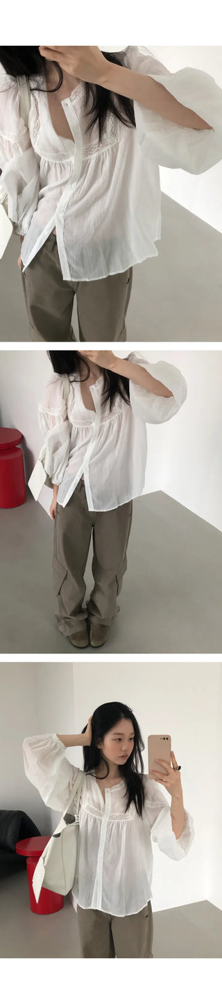 Brichou Blouse