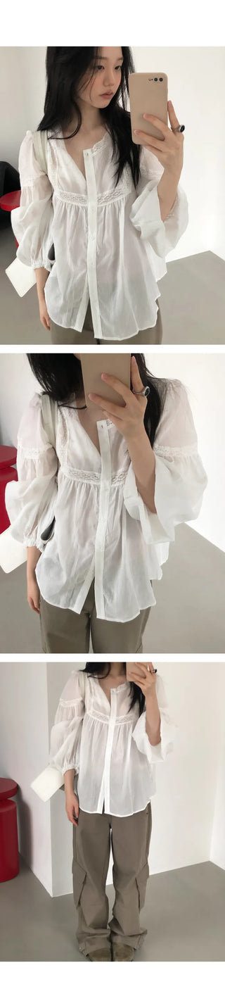 Brichou Blouse