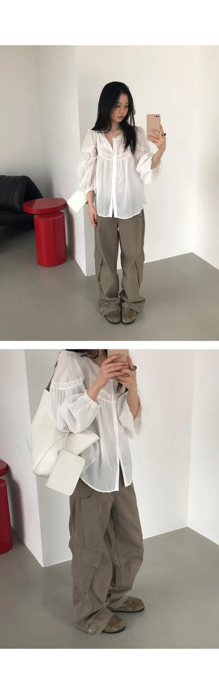 Brichou Blouse