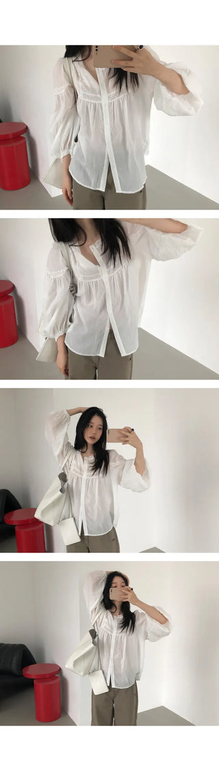 Brichou Blouse