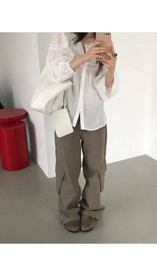 Brichou Blouse