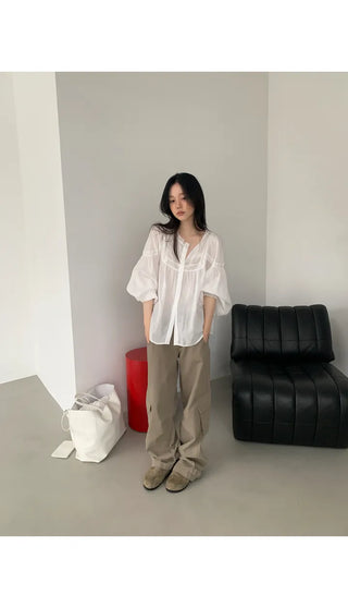 Brichou Blouse
