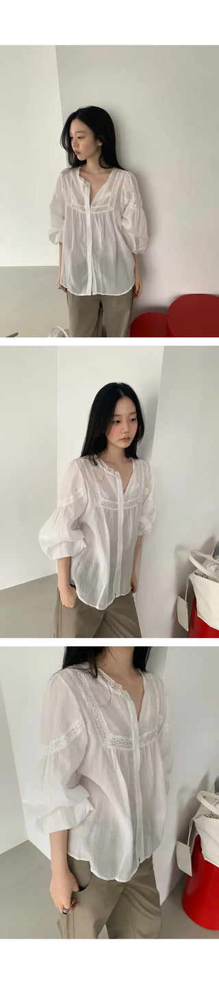 Brichou Blouse