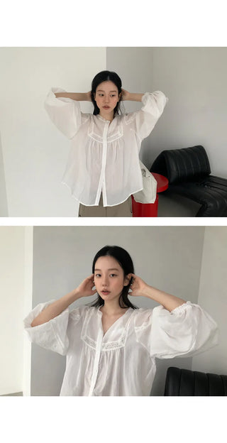 Brichou Blouse