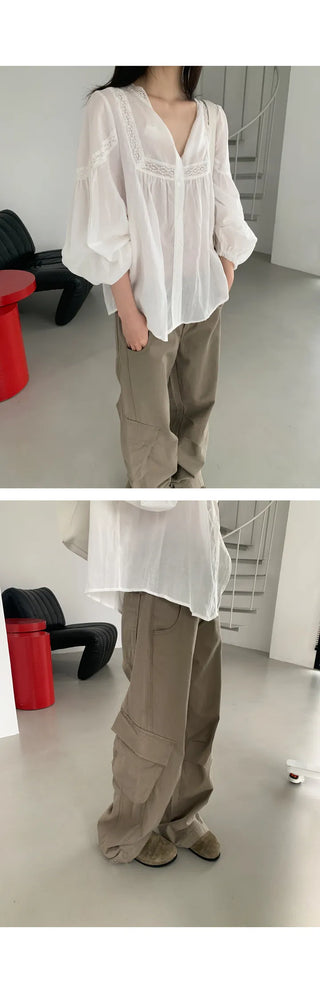 Brichou Blouse