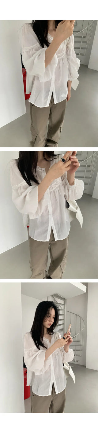 Brichou Blouse