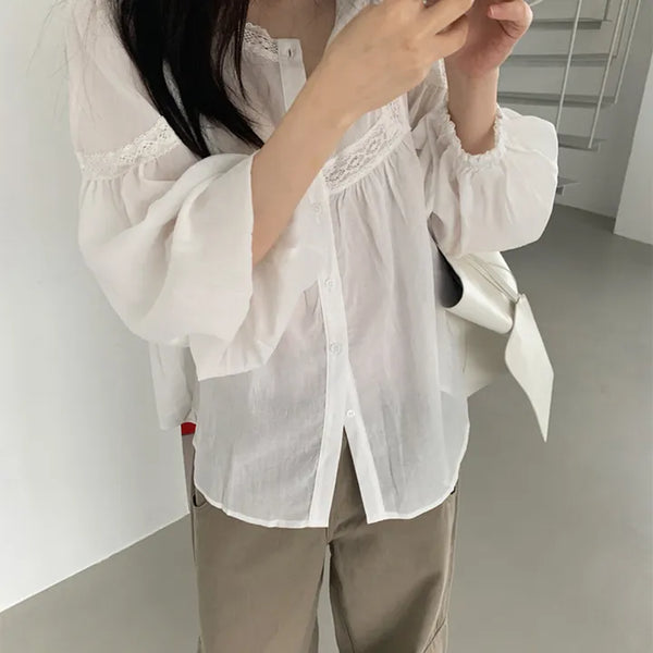 Brichou Blouse