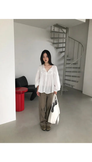 Brichou Blouse