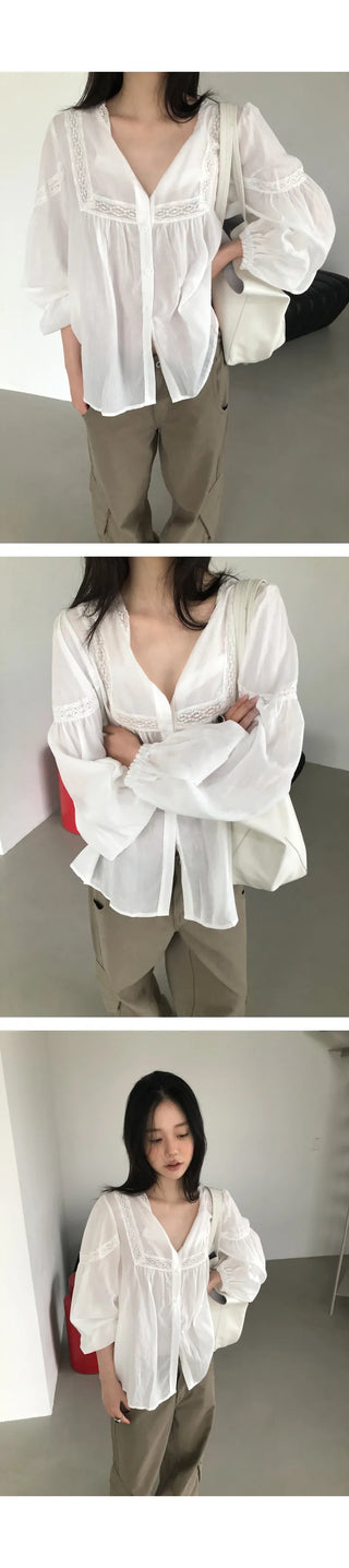 Brichou Blouse