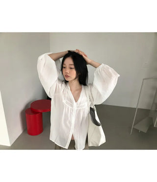 Brichou Blouse