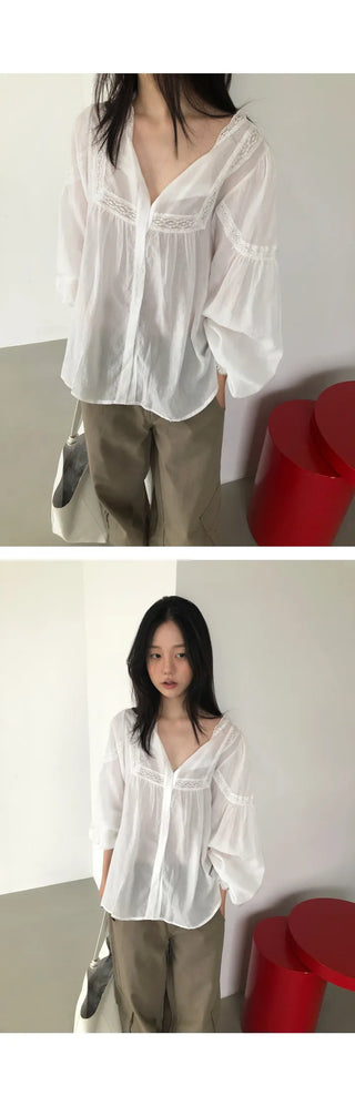 Brichou Blouse